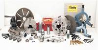 Manual Lathes Accessories - smithy.com