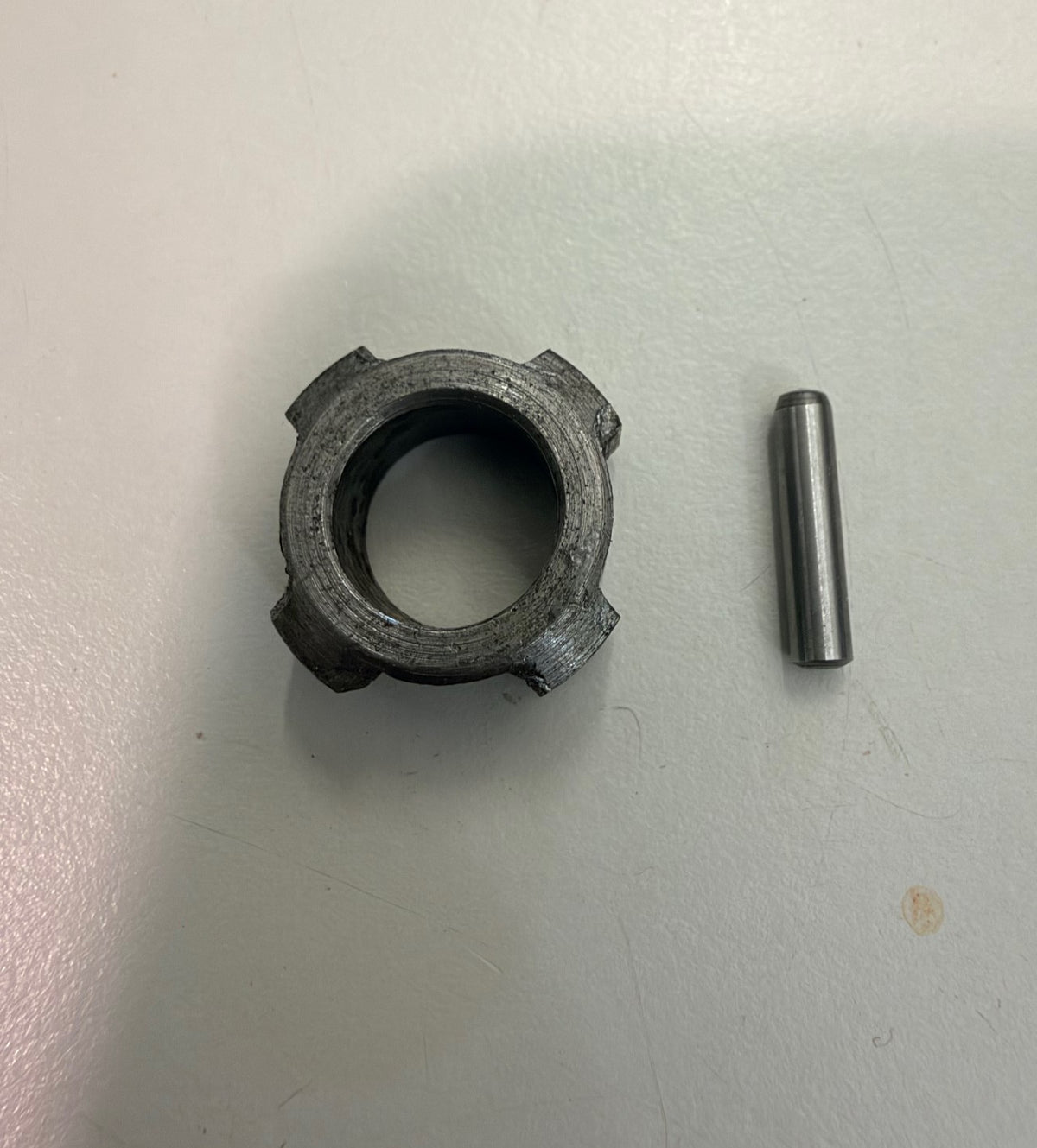 C30081S SPLINE HOUSING D&E SHAFT SHORT