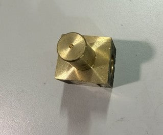 C30213 NUT, CROSSFEED (1220) METRIC *SEMI FINISHED*
