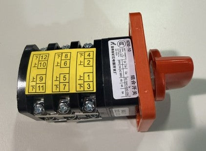 CX02127(C30551) ROTARY SWITCH, FORWARD/REVERSE