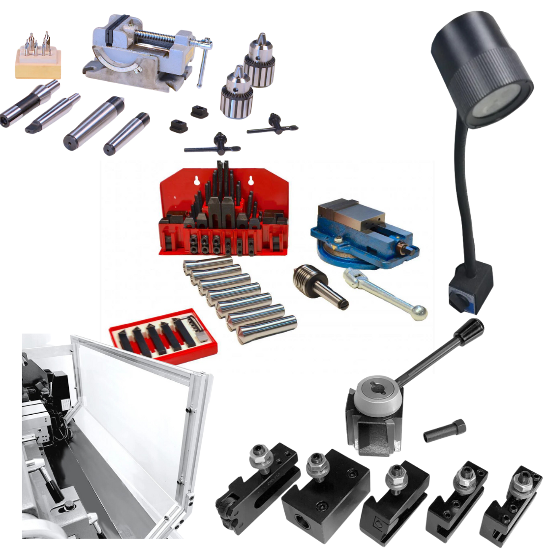 Granite Elite Tool Pack with 1324 Backsplash