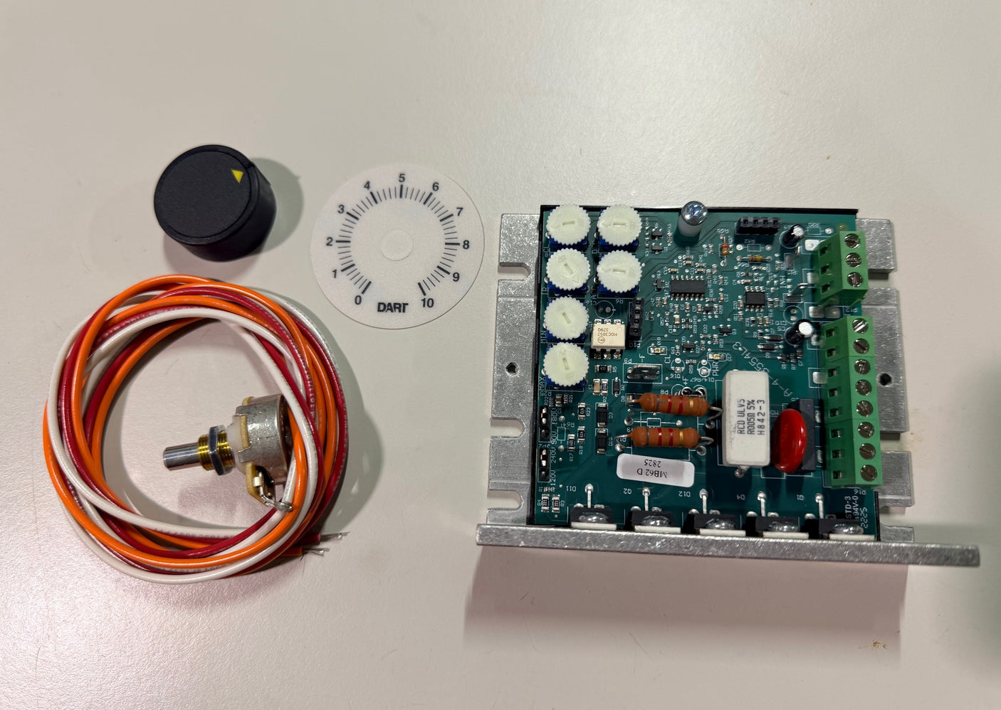 SS770N Control Board for Granite 1300 Series