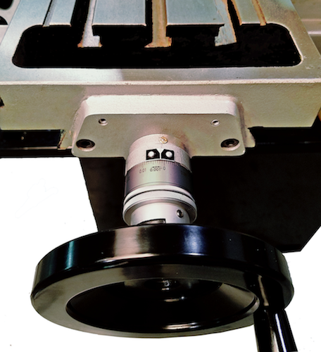 MI-409MZ Manual Mill - smithy.com