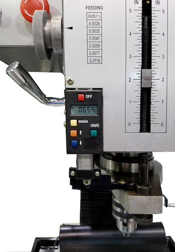 MI-409MZ Manual Mill - smithy.com