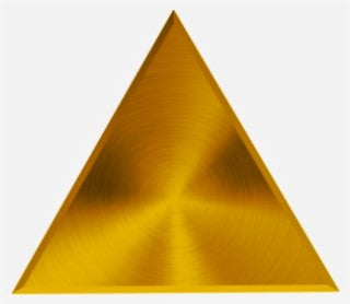 Tin-Coated Insert for 1/2" Boring Bar