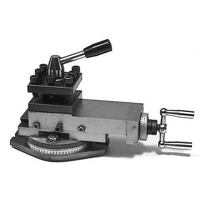 Compound Angle Toolpost - US or Imperial 1220 Series Machines - smithy.com