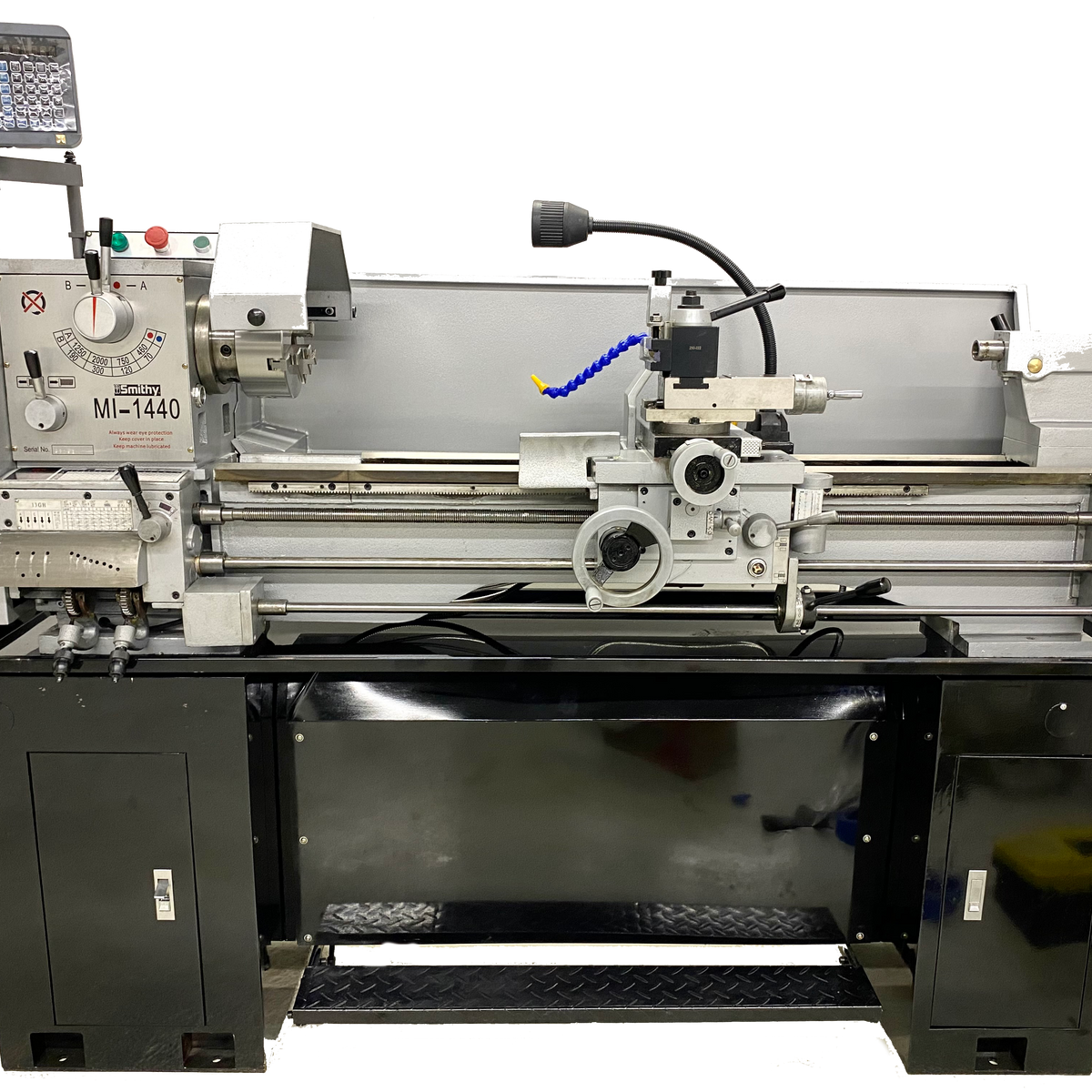 MI-1440 Lathe - 2
