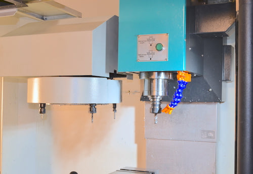 VMC425 - VERTICAL MACHINING CENTER -