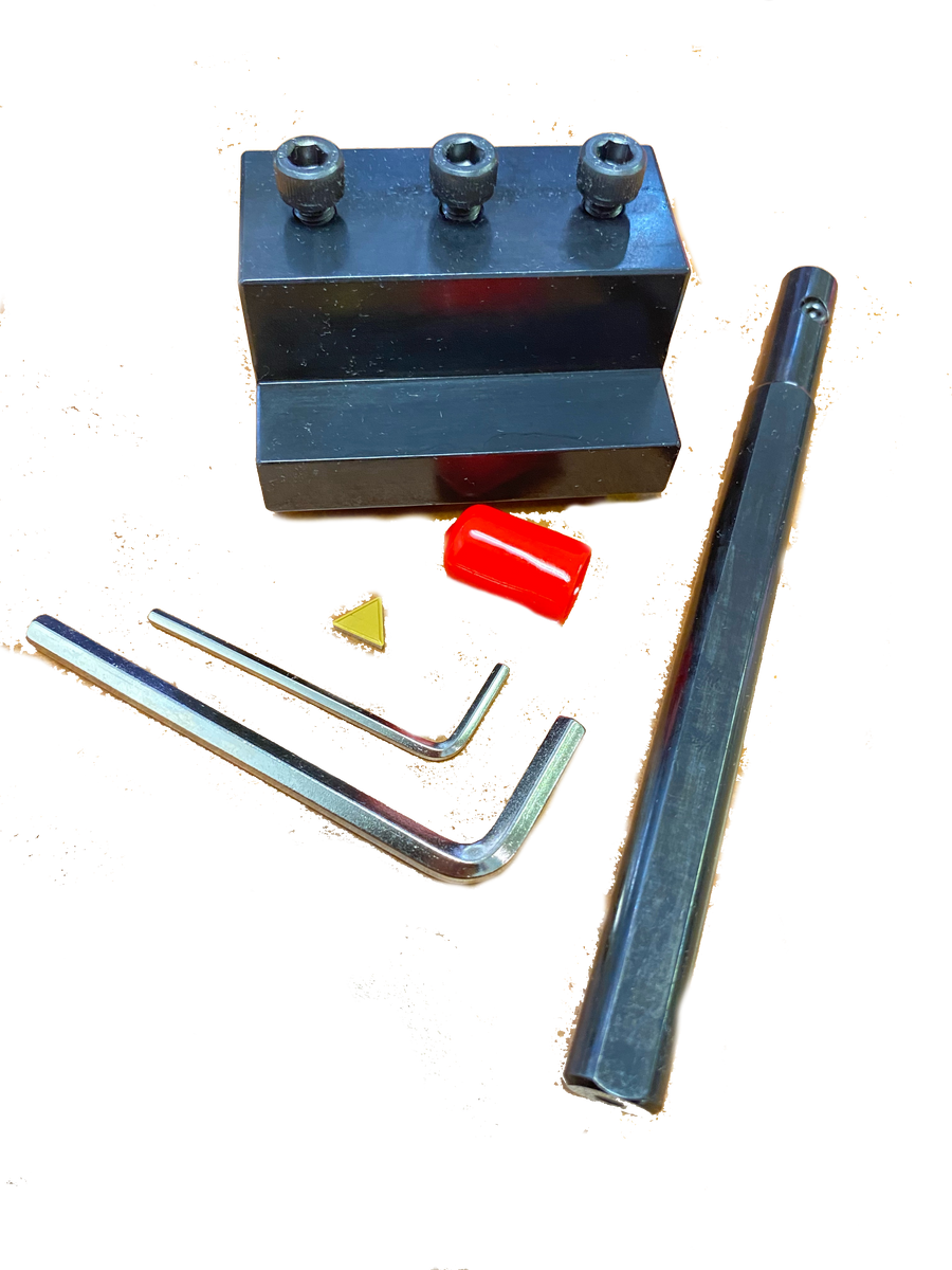 1/2” Boring Bar Kit Detroit Machine Tools