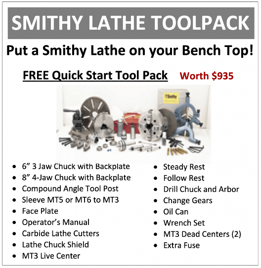 MI-1440L Manual Lathe - smithy.com