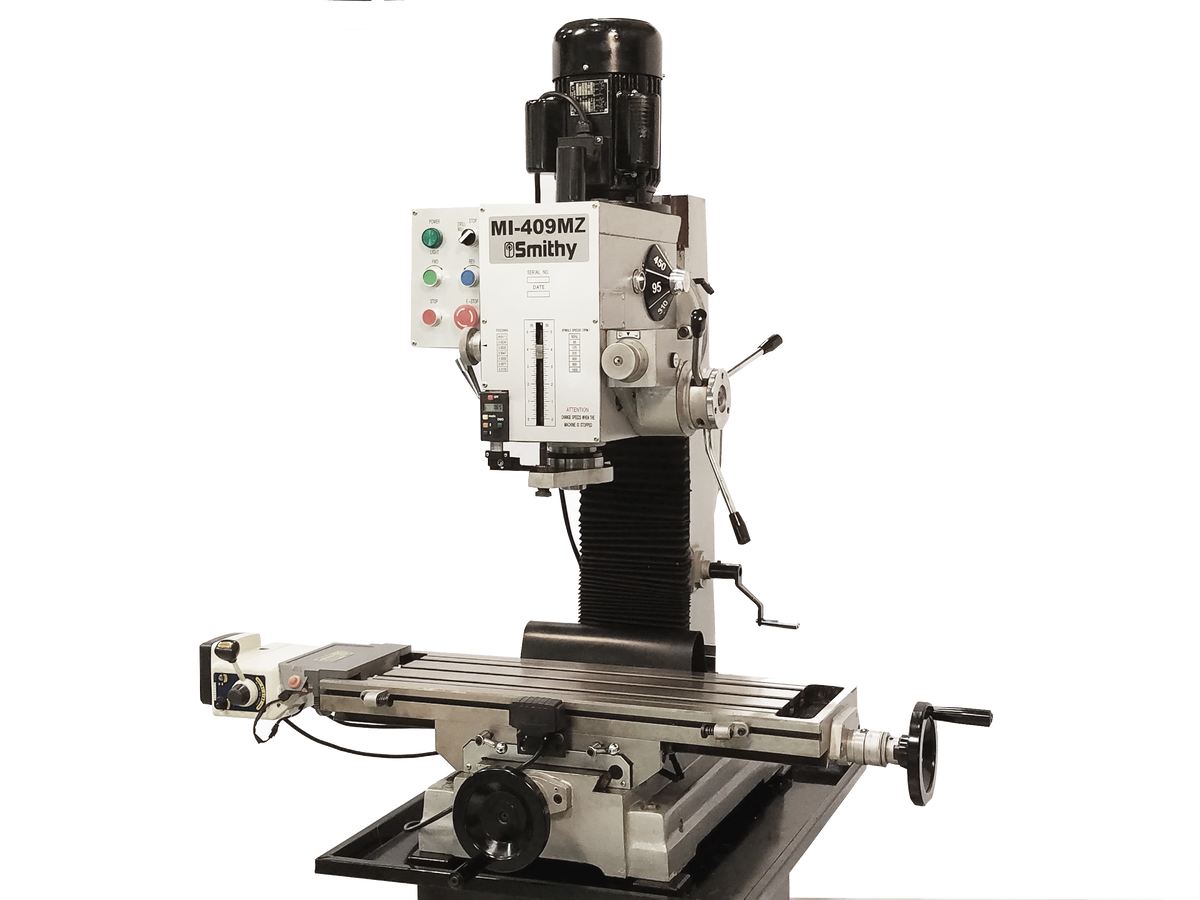 Manual Mills β Detroit Machine Tools