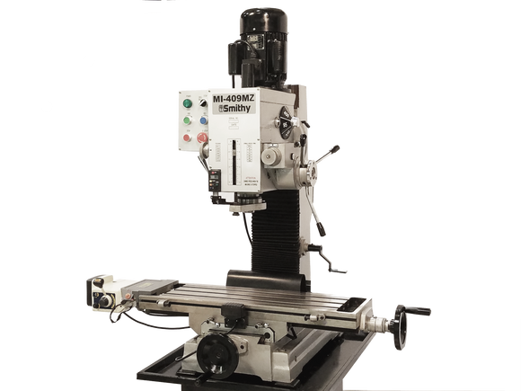 Smithy Machine Tools - Premium Mill Drill Lathe Combo Machines – smithy.com