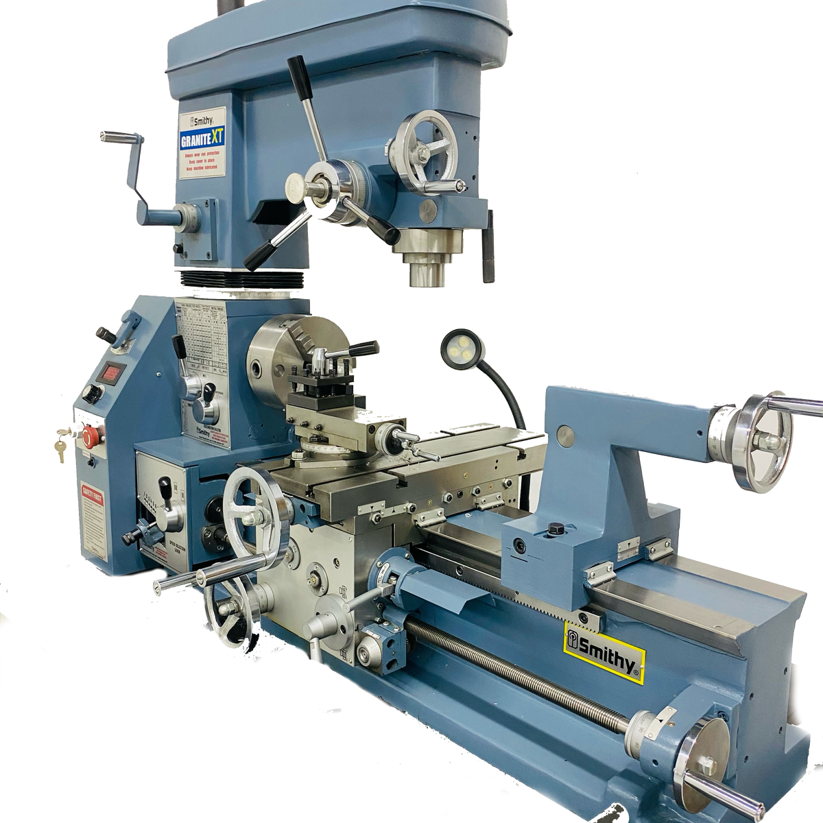 GRANITE XT – Detroit Machine Tools