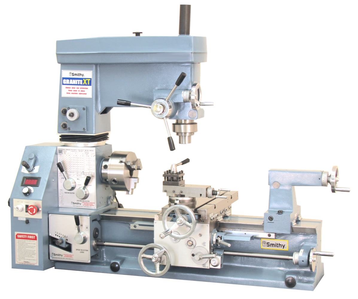 Granite XT β Detroit Machine Tools