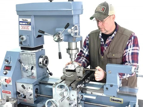 Granite Scratch and Dent β Detroit Machine Tools