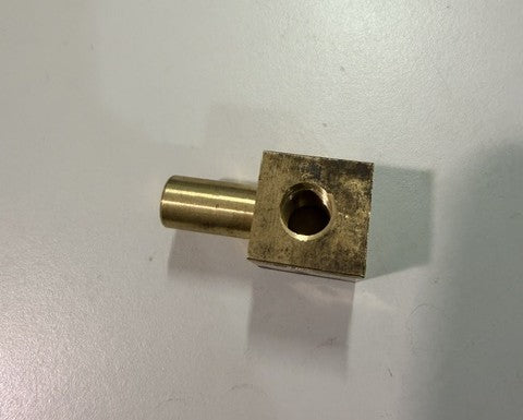 C30213 NUT, CROSSFEED (1220) METRIC *SEMI FINISHED*