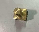 C30213 NUT, CROSSFEED (1220) METRIC *SEMI FINISHED*