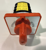 CX02127(C30551)  ROTARY SWITCH, FORWARD/REVERSE