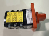 CX02127(C30551)  ROTARY SWITCH, FORWARD/REVERSE
