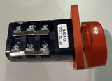 CX02127(C30551)  ROTARY SWITCH, FORWARD/REVERSE