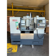 VMC24L CNC MACHINE