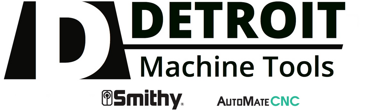 Order Your Smithy Parts - ONLINE! – Detroit Machine Tools