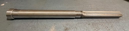 LX03232 MILL SPINDLE R8