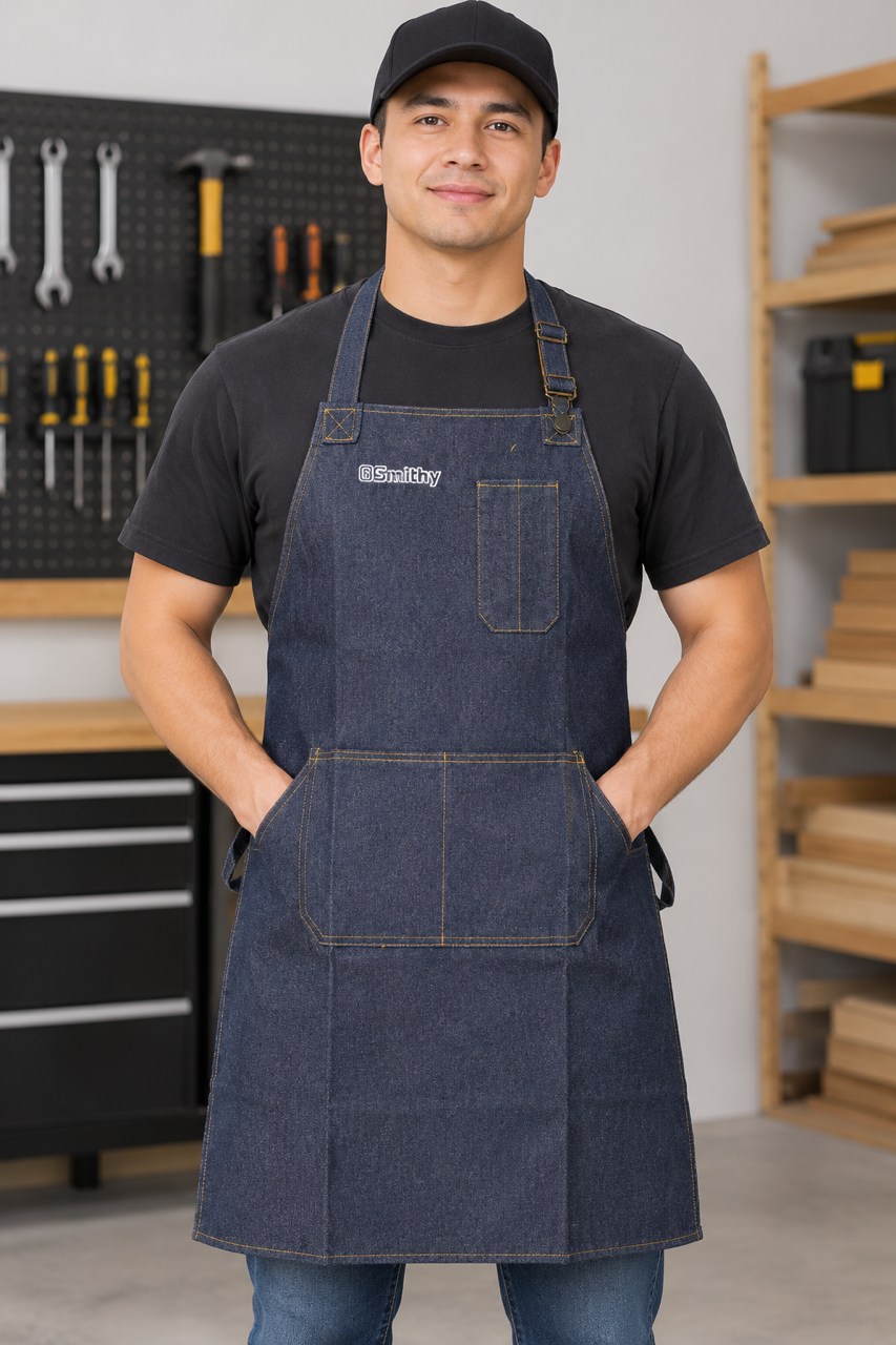 SMITHY SHOP APRON
