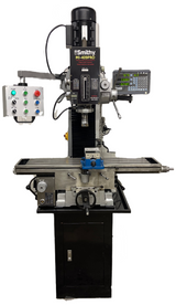 409 PRO Milling Machine with XYZ Powerfeed