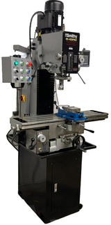 409 PRO Milling Machine with XYZ Powerfeed