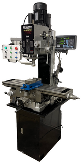 409 PRO Milling Machine with XYZ Powerfeed