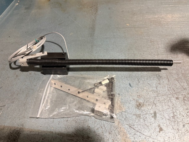 Shooting Star Tech  Axis Scale 15.5"