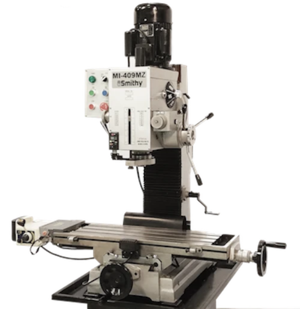 smithy, benchtop milling machine, bench top milling machine, mini milling machine, milling machine, mill drill, milling machine for sale - smithy.com