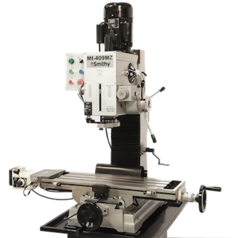 smithy, benchtop milling machine, bench top milling machine, mini milling machine, milling machine, mill drill, milling machine for sale - smithy.com