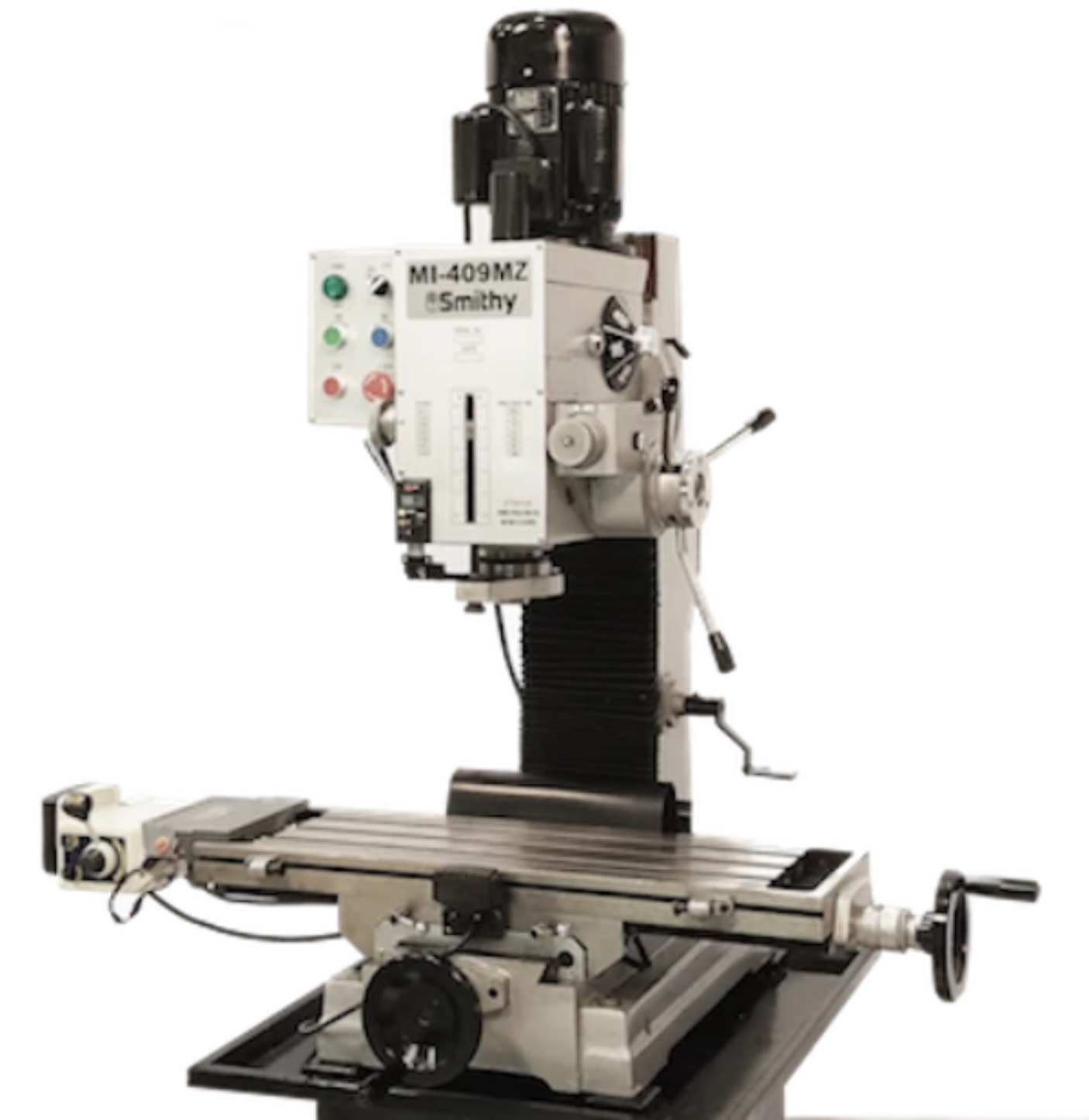 MI-409MZ Manual Mill - smithy.com