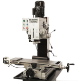 MI-409MZ Manual Mill - smithy.com
