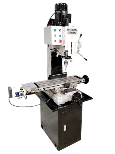 MI-409MZ Manual Mill - smithy.com