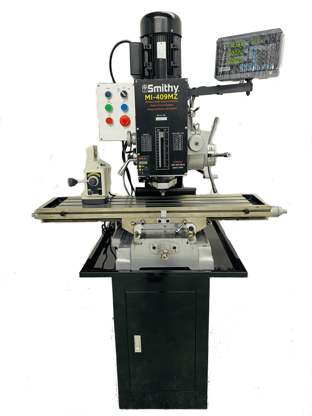 smithy, benchtop milling machine, bench top milling machine, mini milling machine, milling machine, mill drill, milling machine for sale - smithy.com