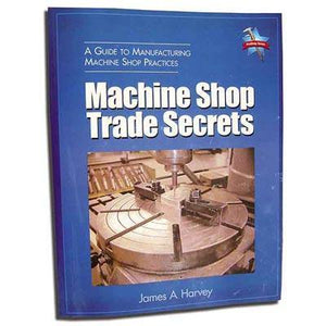 Machine Shop Trade Secret - smithy.com