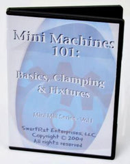 Mill Basics and Clamping DVD - smithy.com