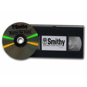 Machine Tool Basics (DVD) - smithy.com