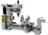 Mill-Turn 1632 Lathe Mill Combo Machine