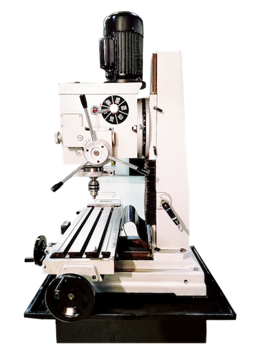 MI-409MZ Manual Mill - smithy.com