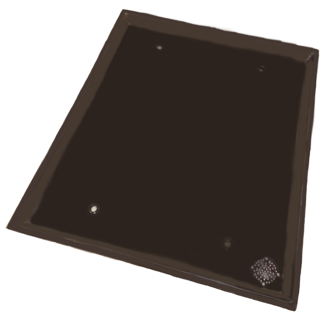 Chip tray for MI-329M or MI-409MZ - smithy.com
