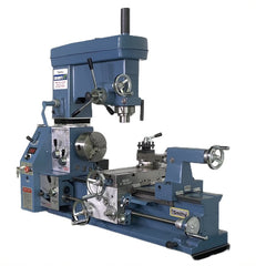 Smithy, lathe mill combo, lathe mill drill, 3-in-1 lathe mill drill, granite, smithy.com