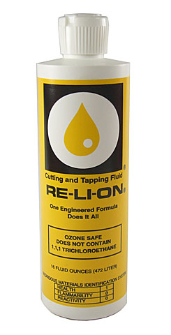 Cutting &amp; Tapping Fluid 16oz – Detroit Machine Tools
