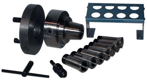 5C Collet Kit (All 1200 Series)
