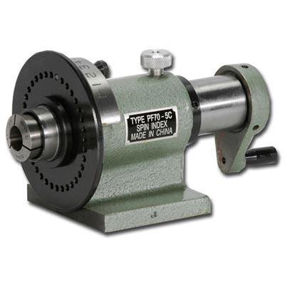 5C Spin Indexer - smithy.com