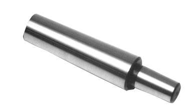 R8 X JT3 Tapered Shank Arbor - Drawbar Style 7/16"-20 - smithy.com