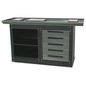 80-045 Smithy Custom-Built Stand - for Granite 1324 and Midas 1220 machines ($445 with machine purchase) - smithy.com